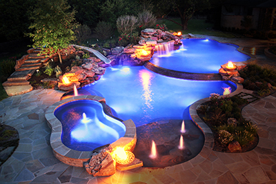 Pool Lighting